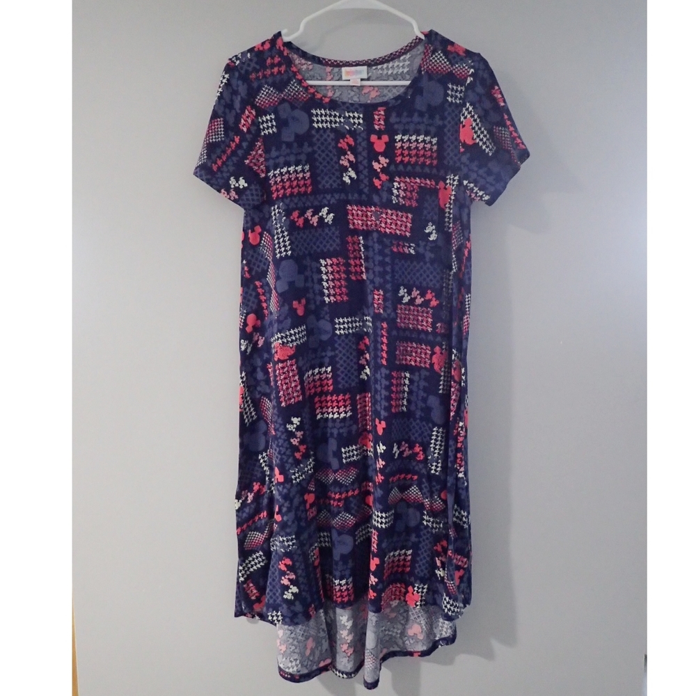 Disney (Mickey) LuLaRoe Carly Dress